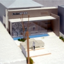 ヒライワ歯科医院/歯科医院の模型